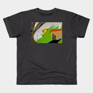 Going Home Kids T-Shirt